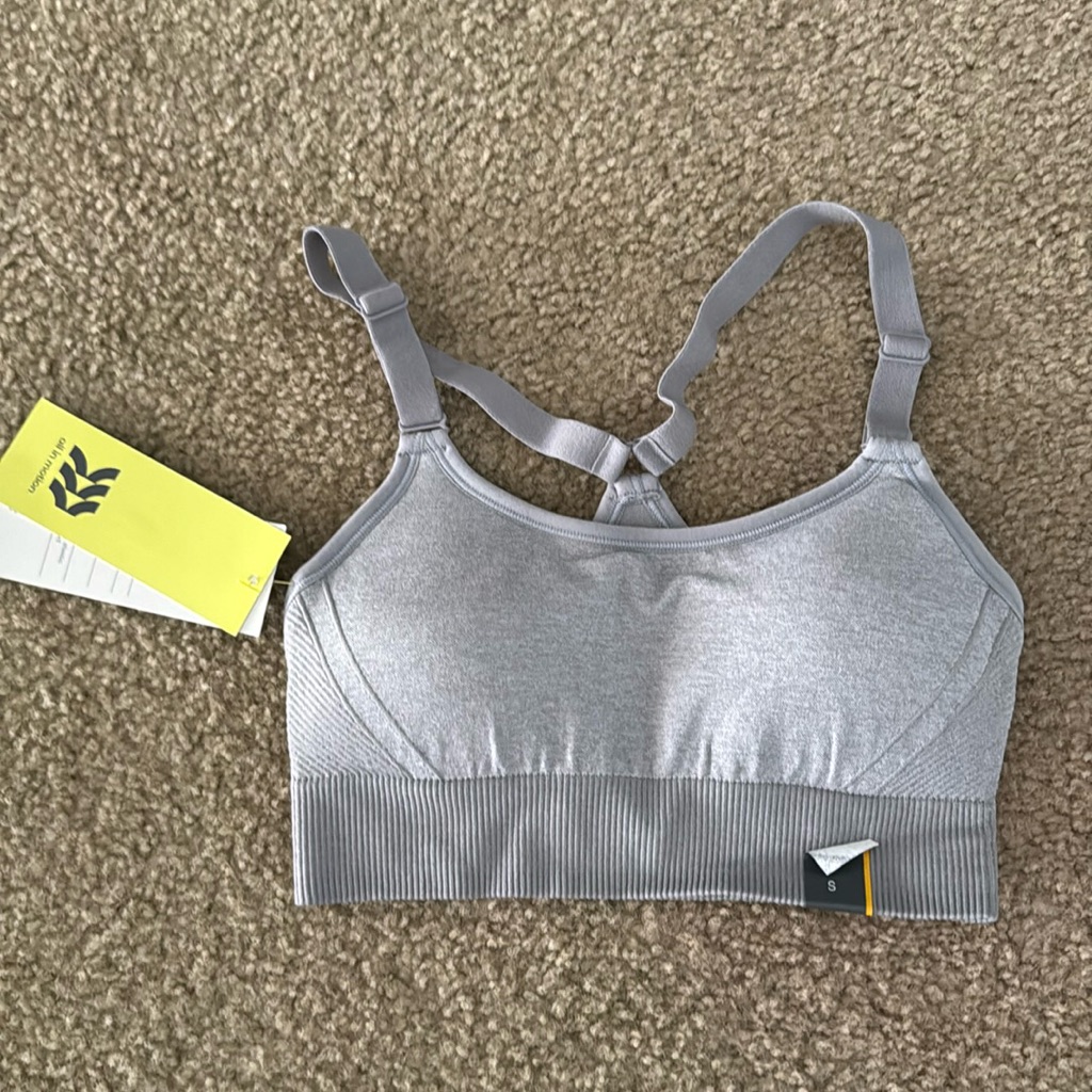 Nwt Sports Bra Removable Pads